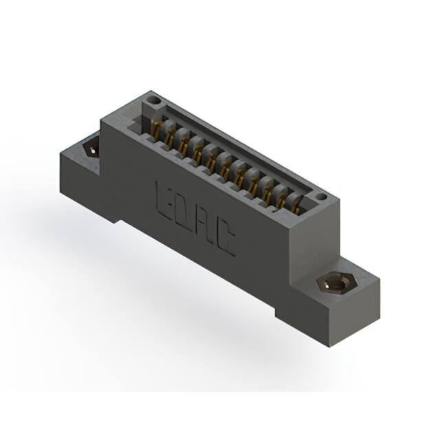 395-011-524-108 EDAC Inc.  Edgeboard Connectors
